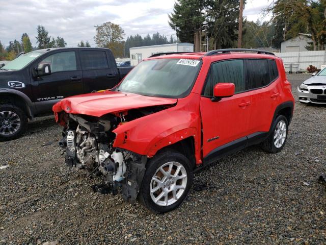 JEEP RENEGADE 2019 zacnjbbb3kpk60982