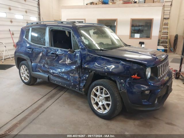 JEEP RENEGADE 2019 zacnjbbb3kpk65437