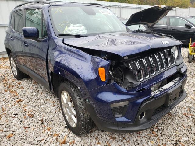 JEEP RENEGADE L 2019 zacnjbbb3kpk71058