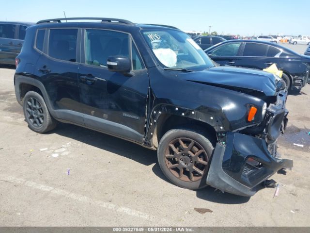 JEEP RENEGADE 2019 zacnjbbb3kpk73358