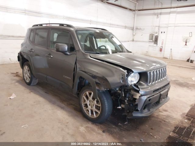 JEEP RENEGADE 2019 zacnjbbb3kpk73795