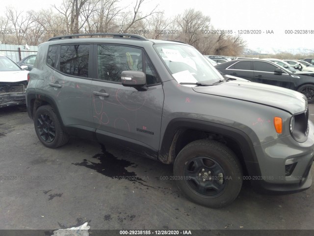 JEEP RENEGADE 2020 zacnjbbb3lpk87472