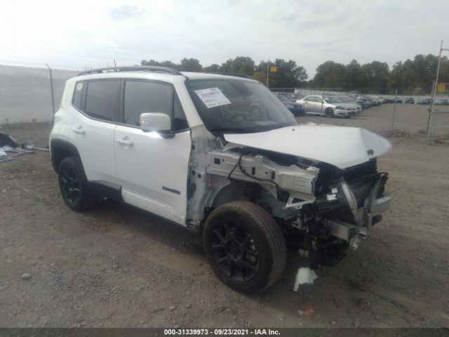 JEEP RENEGADE 2020 zacnjbbb3lpl00799