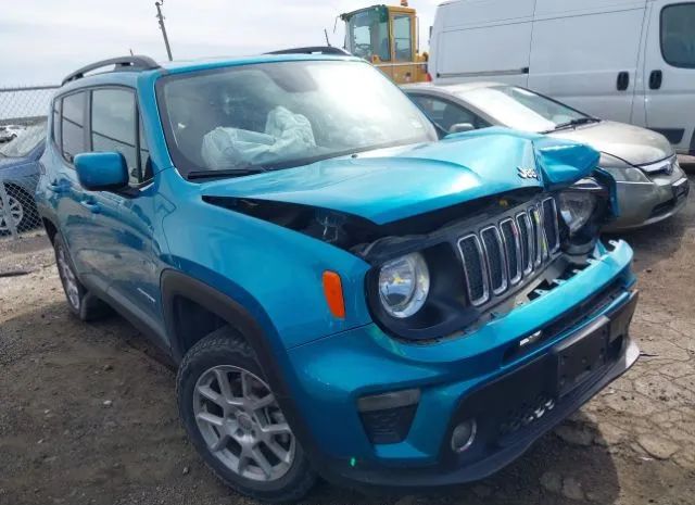 JEEP RENEGADE 2020 zacnjbbb3lpl05548