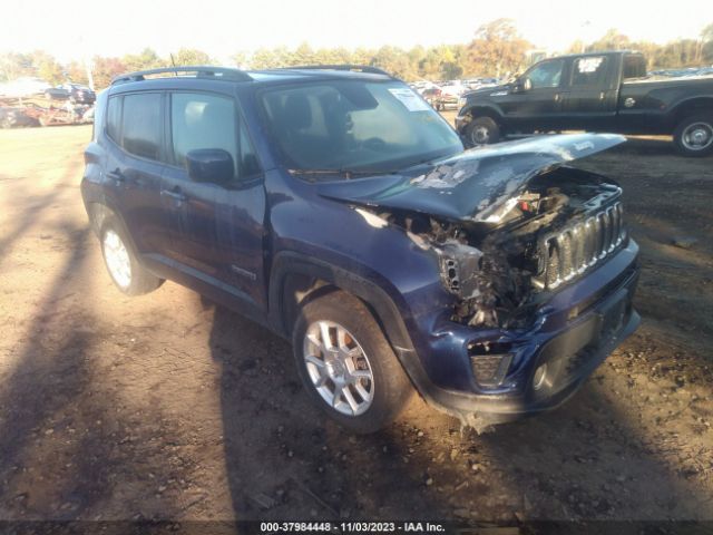 JEEP RENEGADE 2020 zacnjbbb3lpl07607