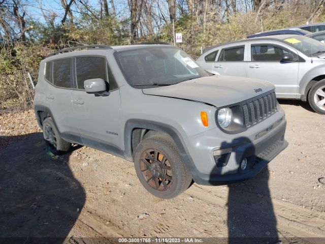 JEEP RENEGADE 2020 zacnjbbb3lpl17098