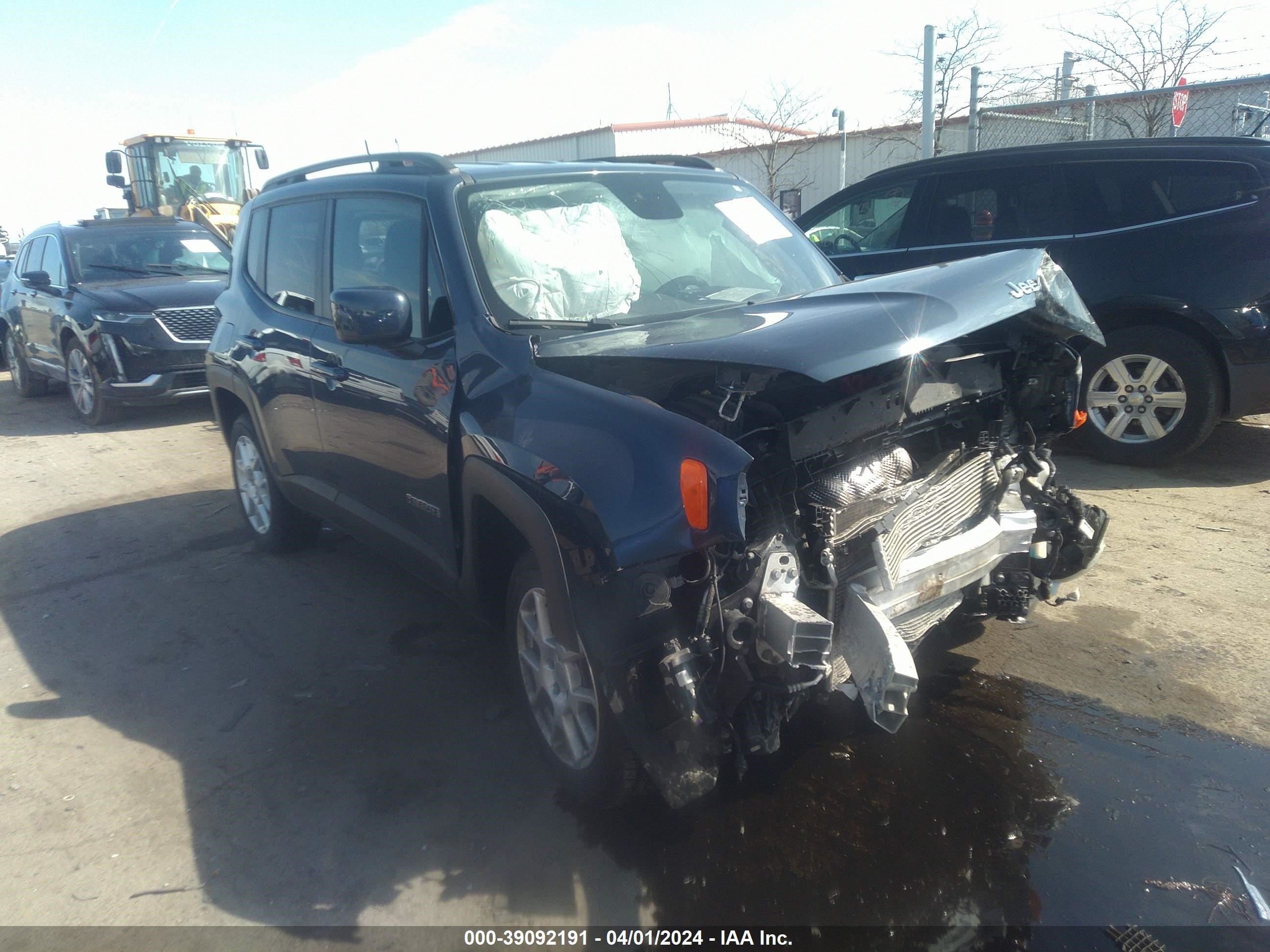 JEEP RENEGADE 2020 zacnjbbb3lpl22611