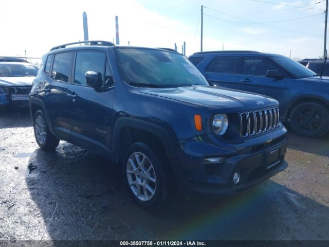 JEEP RENEGADE 2020 zacnjbbb3lpl22656