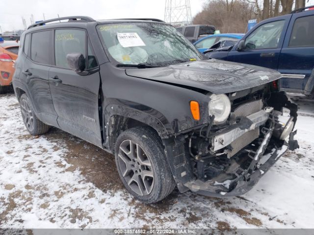 JEEP RENEGADE 2020 zacnjbbb3lpl25007