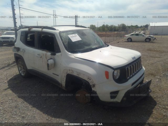 JEEP RENEGADE 2020 zacnjbbb3lpl33379