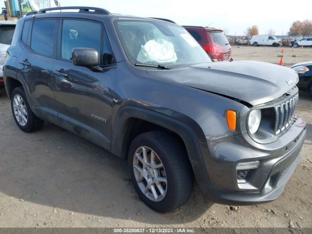 JEEP RENEGADE 2020 zacnjbbb3lpl39473