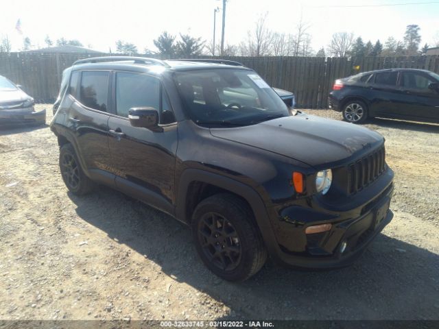 JEEP RENEGADE 2020 zacnjbbb3lpl43331