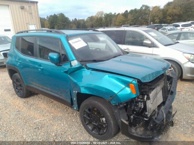 JEEP RENEGADE 2020 zacnjbbb3lpl64891