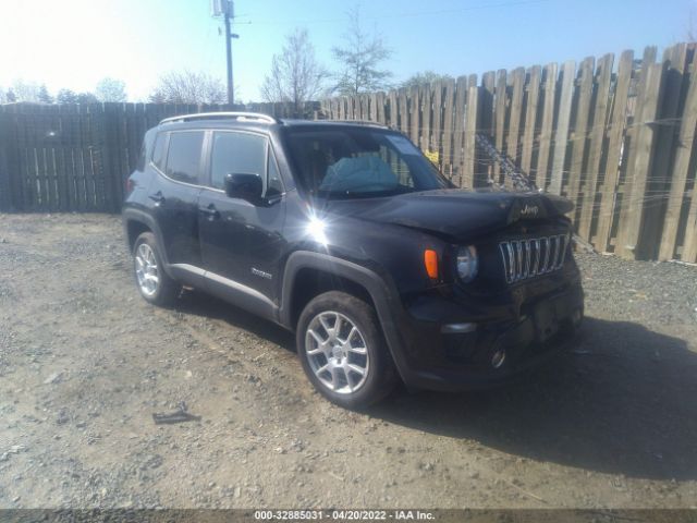 JEEP RENEGADE 2020 zacnjbbb3lpl71176