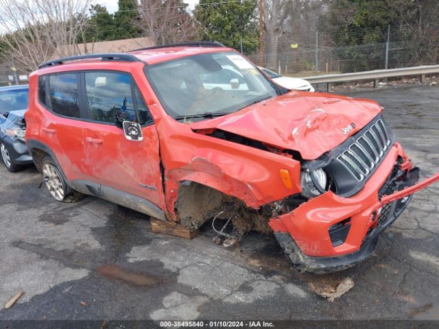 JEEP RENEGADE 2020 zacnjbbb3lpl97924