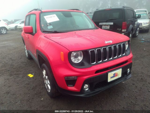 JEEP RENEGADE 2019 zacnjbbb4kpj92546