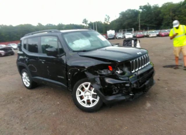 JEEP RENEGADE 2019 zacnjbbb4kpk16053