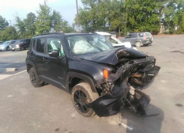 JEEP RENEGADE 2019 zacnjbbb4kpk19387