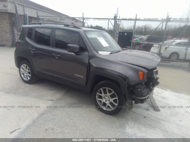 JEEP RENEGADE 2019 zacnjbbb4kpk22161