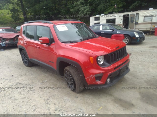 JEEP RENEGADE 2019 zacnjbbb4kpk28400