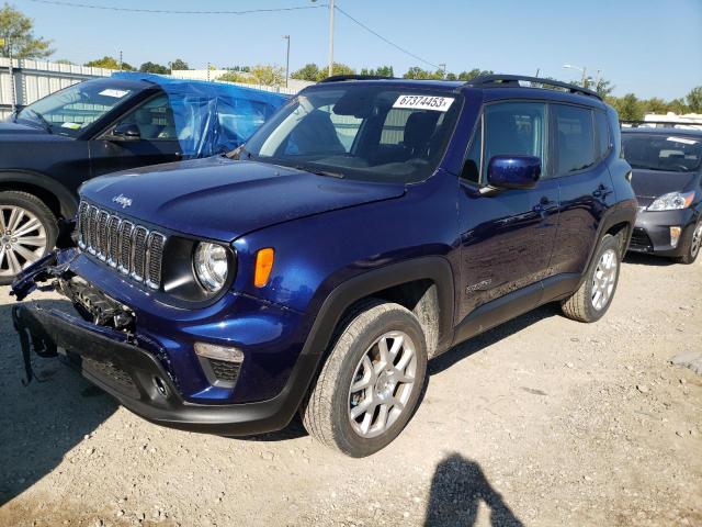 JEEP RENEGADE 2019 zacnjbbb4kpk30521