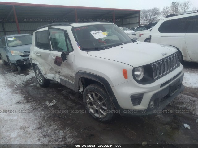 JEEP RENEGADE 2019 zacnjbbb4kpk63423