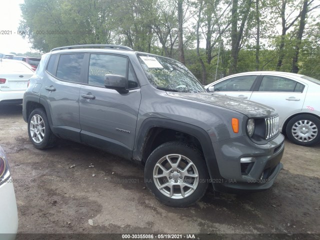 JEEP RENEGADE 2020 zacnjbbb4lpk95354