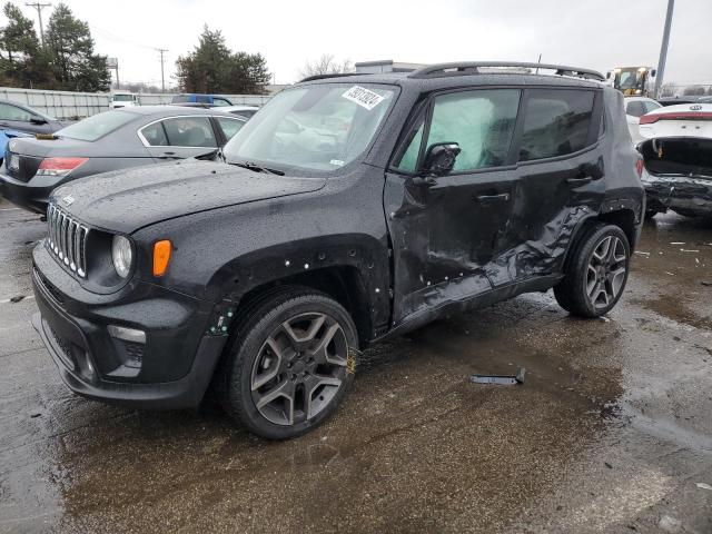 JEEP RENEGADE 2020 zacnjbbb4lpk96391