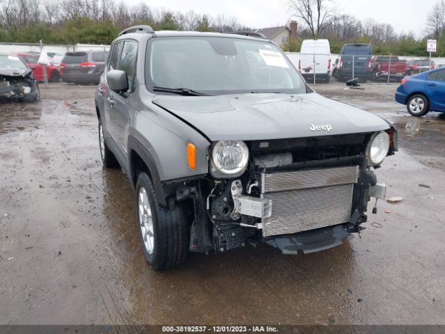 JEEP RENEGADE 2020 zacnjbbb4lpk98318