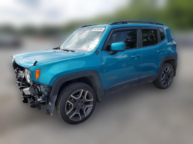 JEEP RENEGADE 2020 zacnjbbb4lpl06188