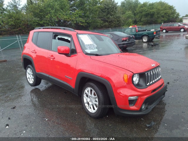 JEEP RENEGADE 2020 zacnjbbb4lpl54628