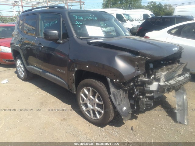 JEEP RENEGADE 2020 zacnjbbb4lpl98032