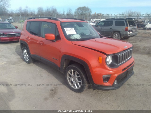 JEEP RENEGADE 2019 zacnjbbb5kpj97545