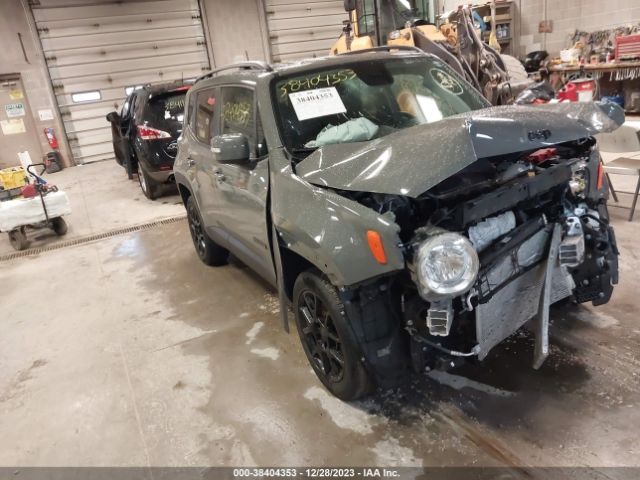 JEEP RENEGADE 2019 zacnjbbb5kpk30379