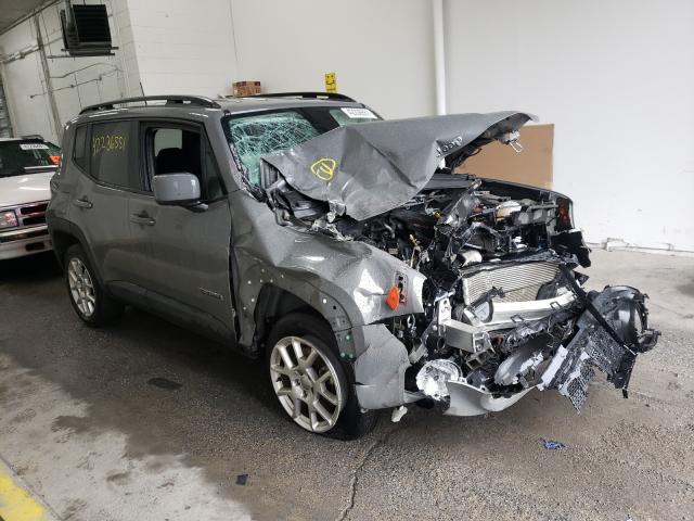 JEEP RENEGADE L 2019 zacnjbbb5kpk48400