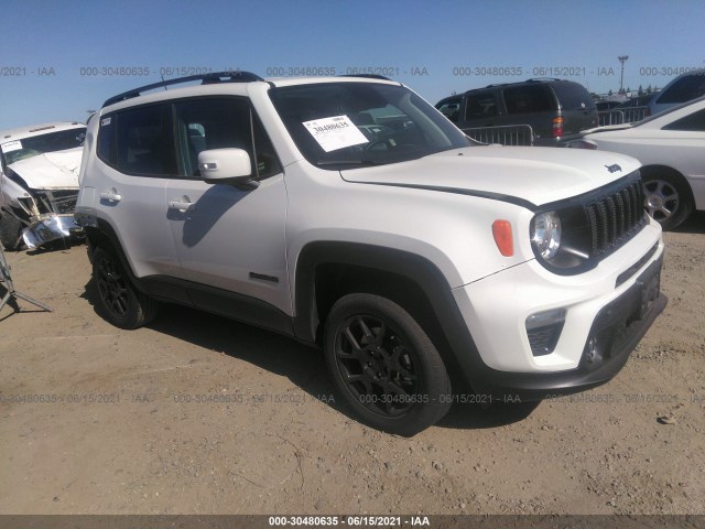 JEEP RENEGADE 2019 zacnjbbb5kpk54293