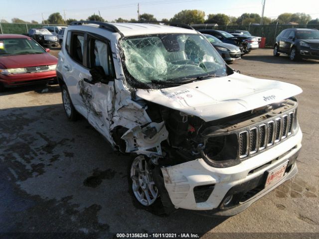 JEEP RENEGADE 2019 zacnjbbb5kpk66556