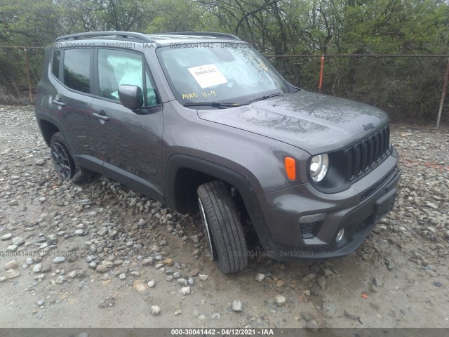 JEEP RENEGADE 2019 zacnjbbb5kpk71501