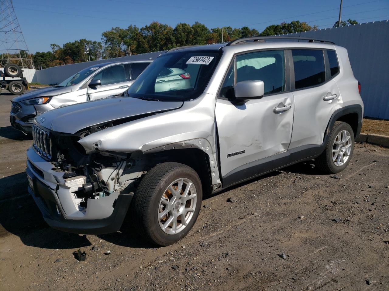 JEEP RENEGADE 2020 zacnjbbb5lpl08161