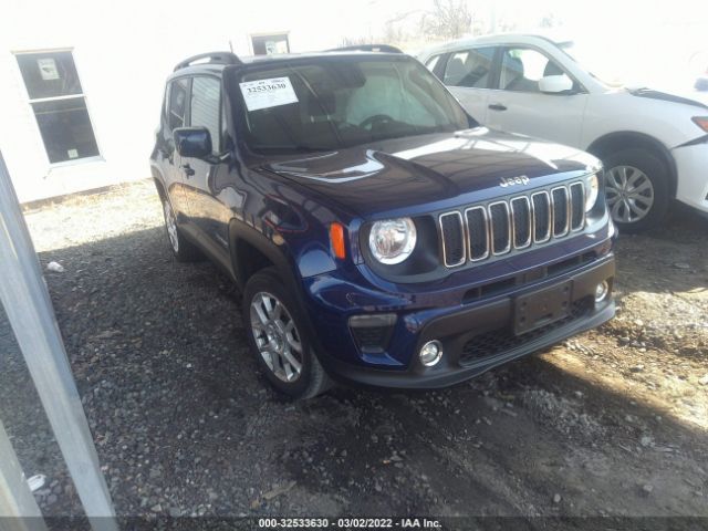 JEEP RENEGADE 2020 zacnjbbb5lpl09651