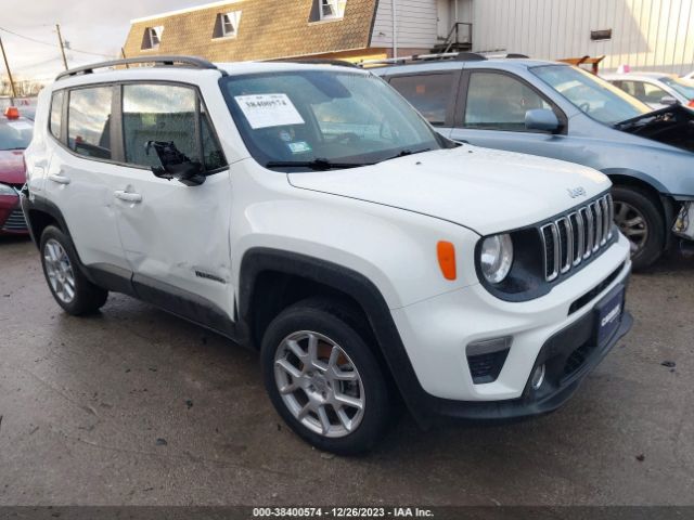 JEEP RENEGADE 2020 zacnjbbb5lpl11920