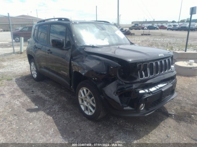 JEEP RENEGADE 2020 zacnjbbb5lpl17944