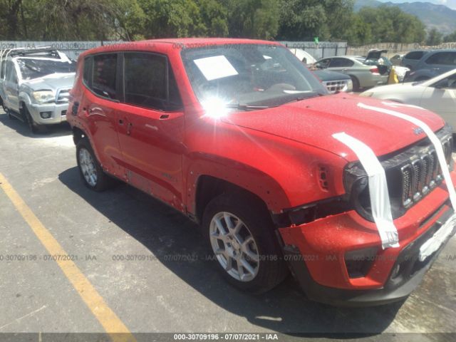 JEEP RENEGADE 2020 zacnjbbb5lpl19564