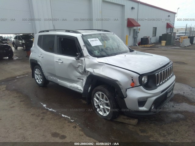 JEEP RENEGADE 2020 zacnjbbb5lpl26899