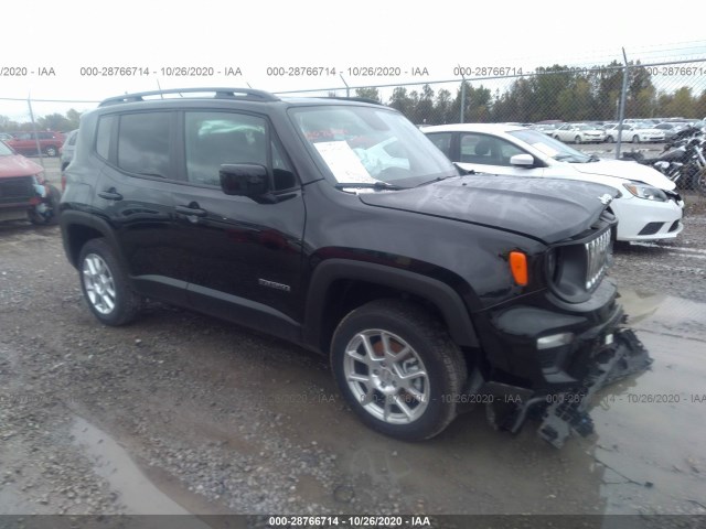 JEEP RENEGADE 2020 zacnjbbb5lpl31908