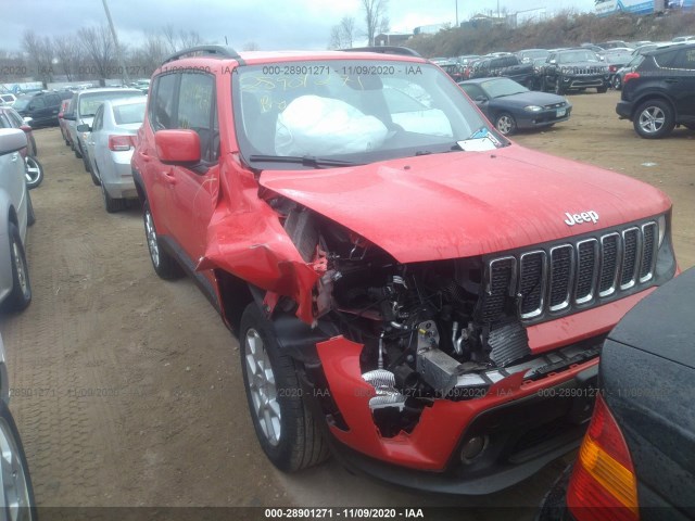 JEEP RENEGADE 2020 zacnjbbb5lpl39197