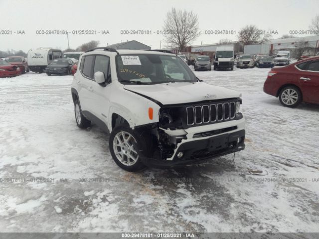 JEEP RENEGADE 2020 zacnjbbb5lpl77352