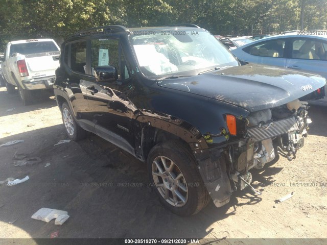 JEEP RENEGADE 2019 zacnjbbb6kpj76655