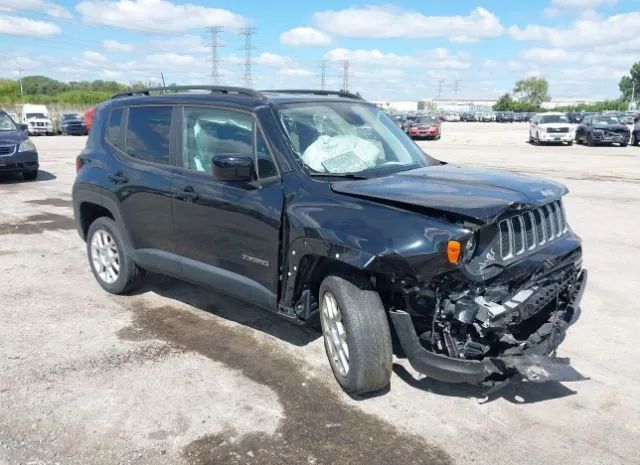 JEEP RENEGADE 2019 zacnjbbb6kpj97408