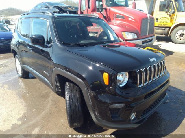 JEEP RENEGADE 2019 zacnjbbb6kpk36806